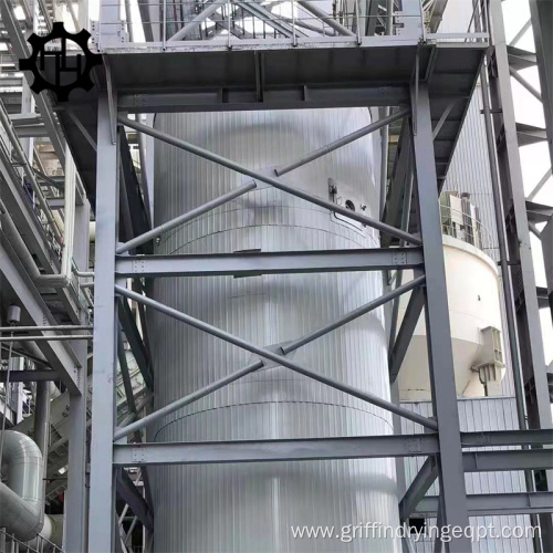 Catalyst Pressure Spray Dryer